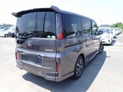 HONDA STEPWGN SPADA HONDA SENSING 8-SEATER 2020