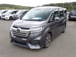 HONDA STEPWGN SPADA HONDA SENSING 8-SEATER 2020