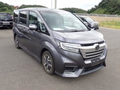 HONDA STEPWGN SPADA HONDA SENSING 8-SEATER 2020