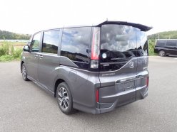 HONDA STEPWGN SPADA HONDA SENSING 8-SEATER 2020