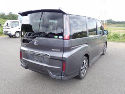 HONDA STEPWGN SPADA HONDA SENSING 8-SEATER 2020