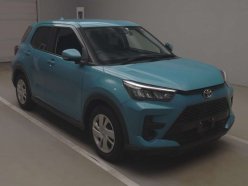 TOYOTA RAIZE X S 2021