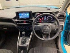 TOYOTA RAIZE X S 2021