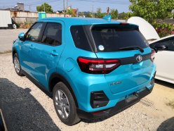 TOYOTA RAIZE X S 2021