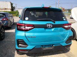 TOYOTA RAIZE X S 2021