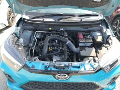 TOYOTA RAIZE X S 2021