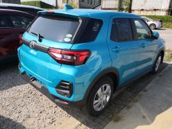 TOYOTA RAIZE X S 2021