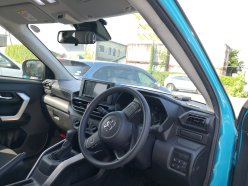 TOYOTA RAIZE X S 2021