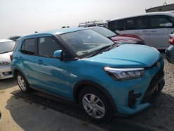 TOYOTA RAIZE X S 2021