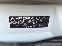 TOYOTA RAIZE X S 2021