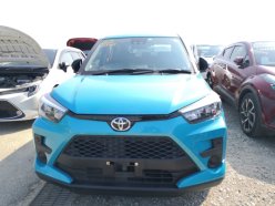 TOYOTA RAIZE X S 2021