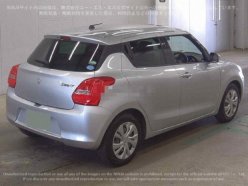 SUZUKI swift XG LIMITED 5D 2020
