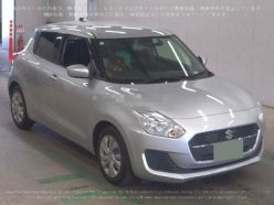 SUZUKI swift XG LIMITED 5D 2020