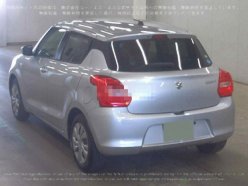 SUZUKI swift XG LIMITED 5D 2020