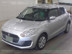 SUZUKI swift XG LIMITED 5D 2020