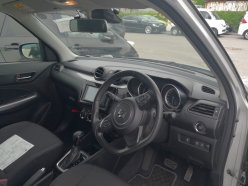 SUZUKI swift XG LIMITED 5D 2020