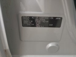 SUZUKI swift XG LIMITED 5D 2020