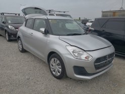 SUZUKI swift XG LIMITED 5D 2020