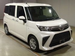 TOYOTA TANK/ROOMY/THOR/JUSTY X 2021