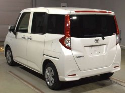 TOYOTA TANK/ROOMY/THOR/JUSTY X 2021