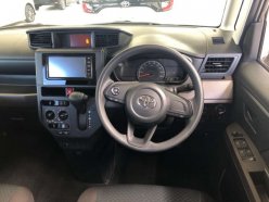 TOYOTA TANK/ROOMY/THOR/JUSTY X 2021