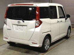 TOYOTA TANK/ROOMY/THOR/JUSTY X 2021