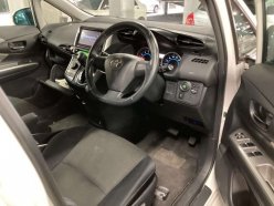 TOYOTA WISH 1.8S 2009