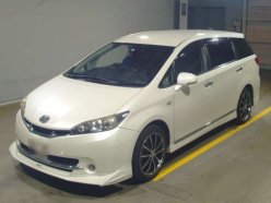 TOYOTA WISH 1.8S 2009