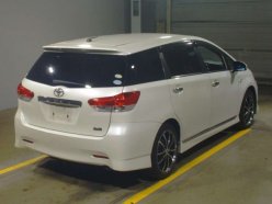 TOYOTA WISH 1.8S 2009