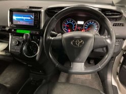 TOYOTA WISH 1.8S 2009