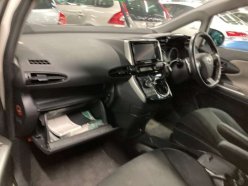 TOYOTA WISH 1.8S 2009