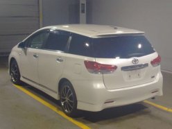 TOYOTA WISH 1.8S 2009