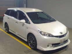 TOYOTA WISH 1.8S 2009