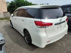 TOYOTA WISH 1.8S 2009
