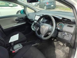 TOYOTA WISH 1.8S 2009