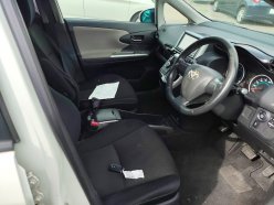 TOYOTA WISH 1.8S 2009