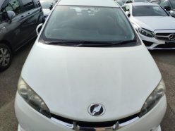 TOYOTA WISH 1.8S 2009