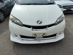 TOYOTA WISH 1.8S 2009
