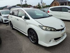 TOYOTA WISH 1.8S 2009