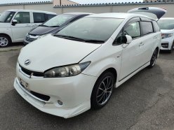 TOYOTA WISH 1.8S 2009