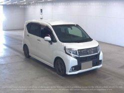 DAIHATSU MOVE CUSTOM X HYPER SA2 2016