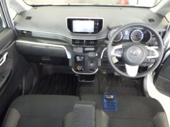 DAIHATSU MOVE CUSTOM X HYPER SA2 2016