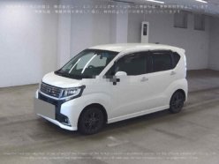 DAIHATSU MOVE CUSTOM X HYPER SA2 2016