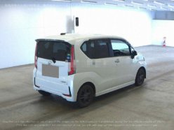 DAIHATSU MOVE CUSTOM X HYPER SA2 2016