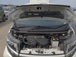 DAIHATSU MOVE CUSTOM X HYPER SA2 2016