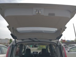 DAIHATSU MOVE CUSTOM X HYPER SA2 2016