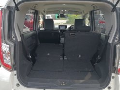 DAIHATSU MOVE CUSTOM X HYPER SA2 2016
