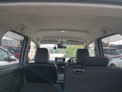 DAIHATSU MOVE CUSTOM X HYPER SA2 2016