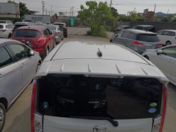 DAIHATSU MOVE CUSTOM X HYPER SA2 2016