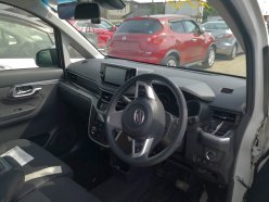DAIHATSU MOVE CUSTOM X HYPER SA2 2016
